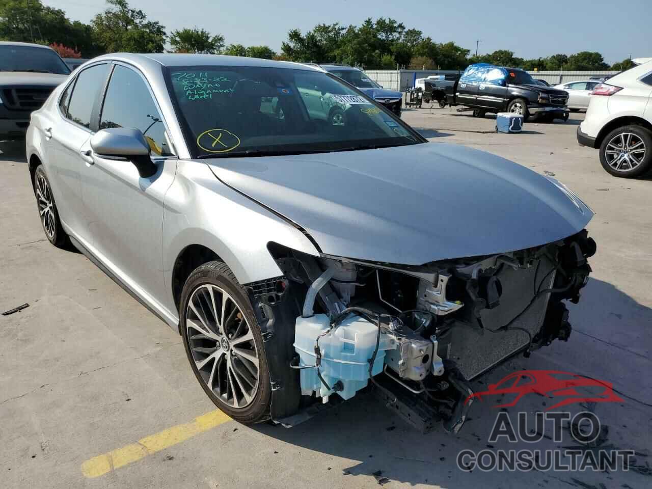 TOYOTA CAMRY 2019 - 4T1B11HK9KU846801