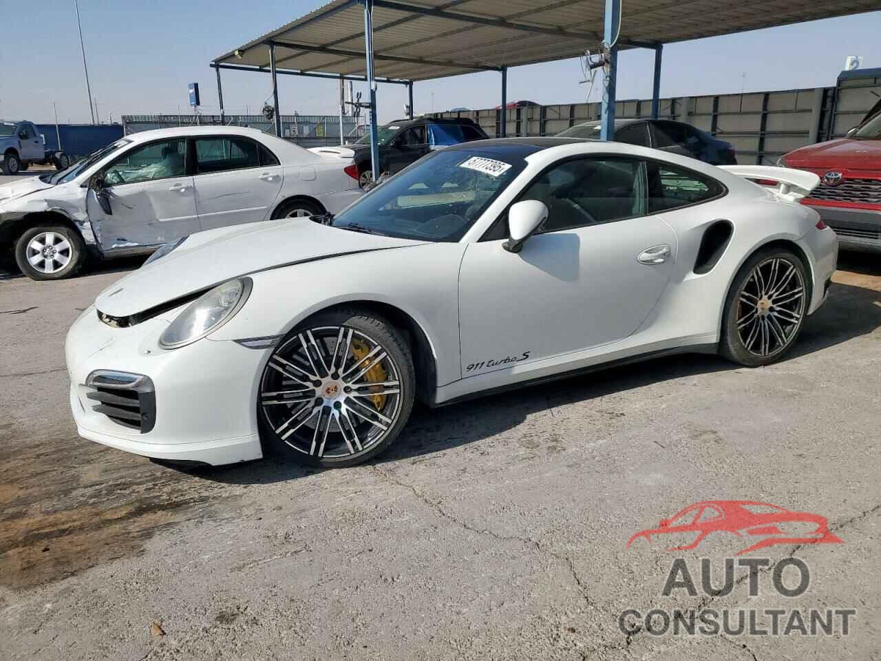 PORSCHE 911 2014 - WP0AD2A96ES167671