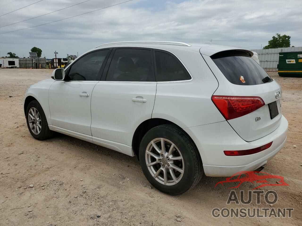 AUDI Q5 2012 - WA1LFBFP6CA109504