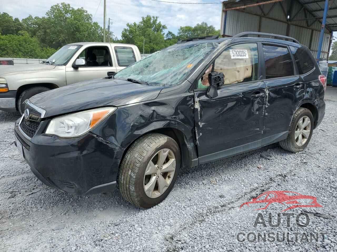 SUBARU FORESTER 2014 - JF2SJAGC2EH487904