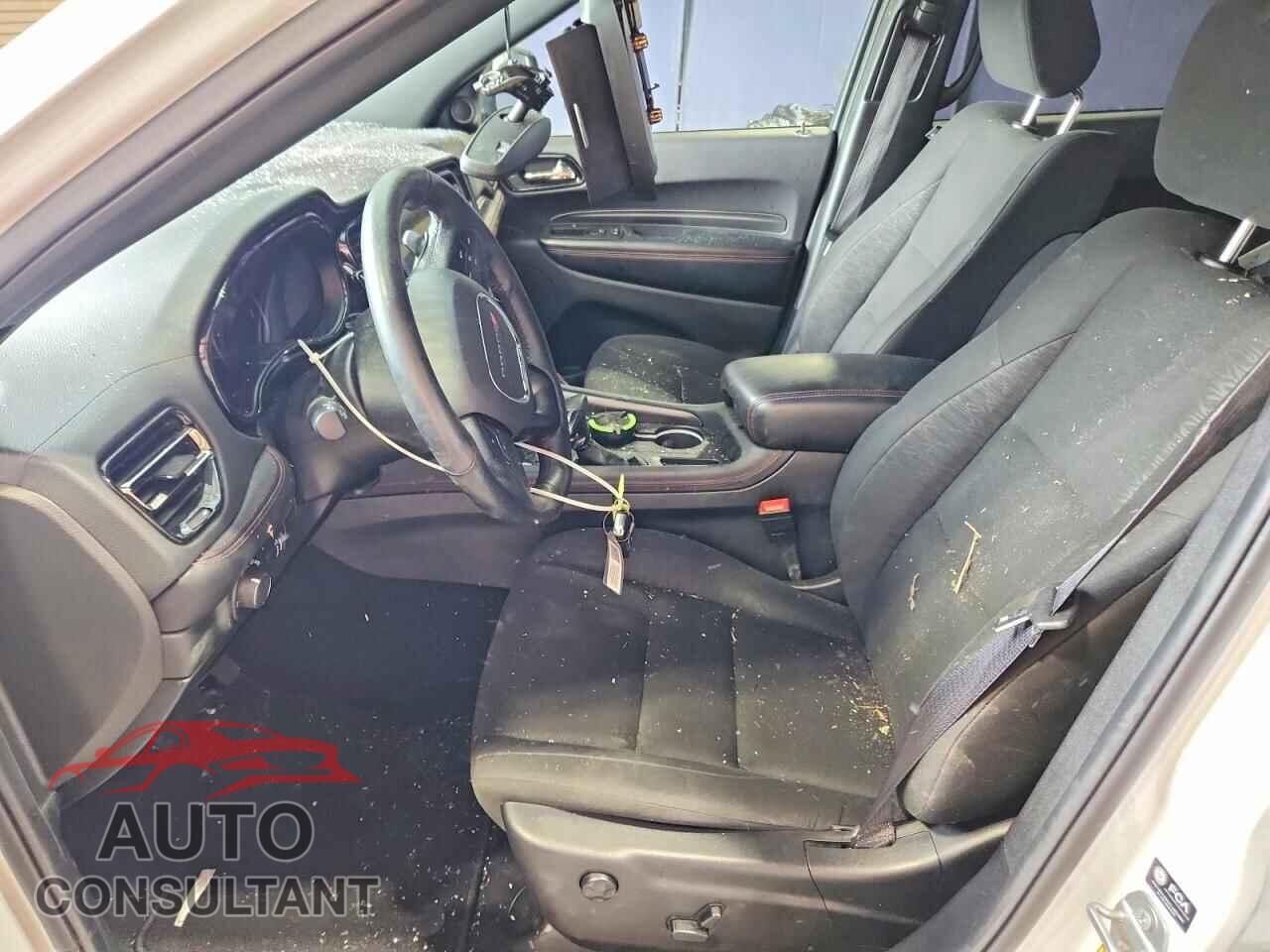 DODGE DURANGO 2025 - 1C4RDJDG1SC552939