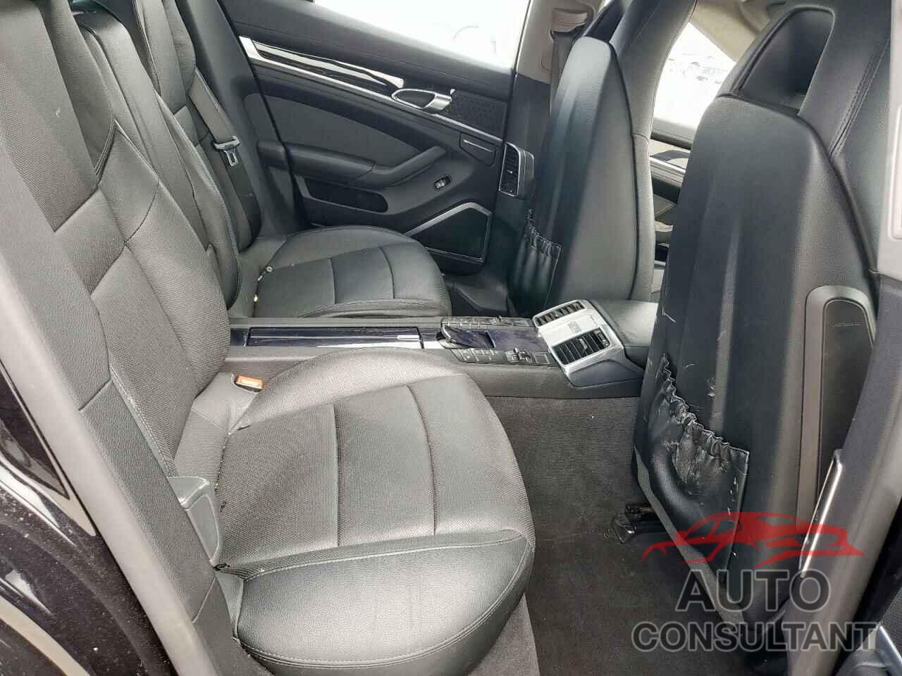 PORSCHE PANAMERA 2016 - WP0AA2A75GL001291