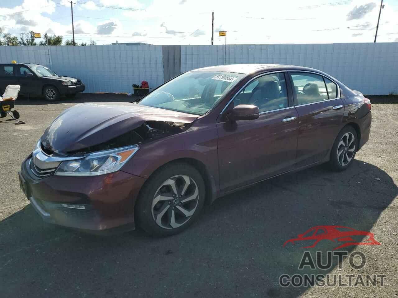 HONDA ACCORD 2016 - 1HGCR2F8XGA094485