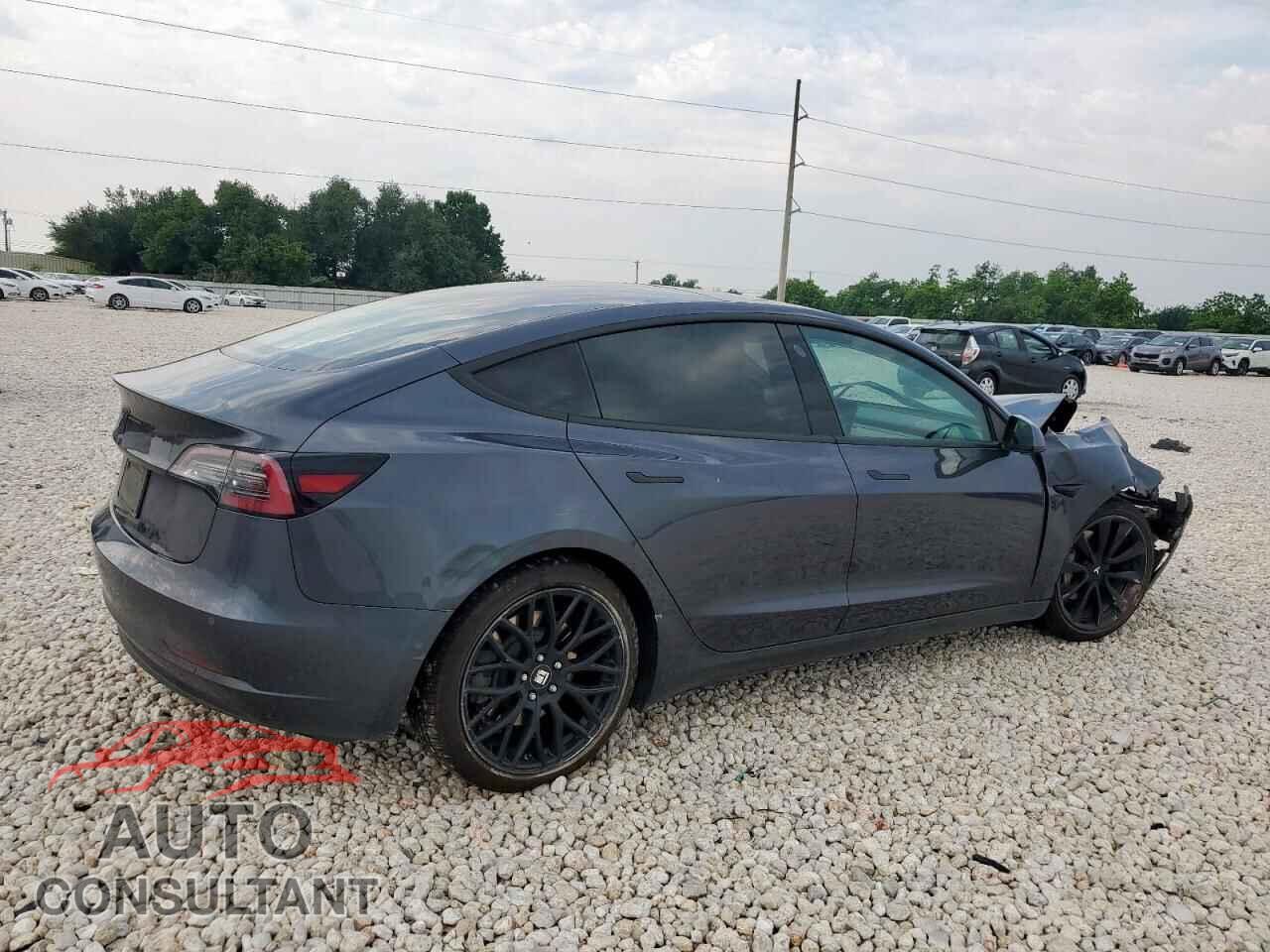 TESLA MODEL 3 2019 - 5YJ3E1EA5KF301115