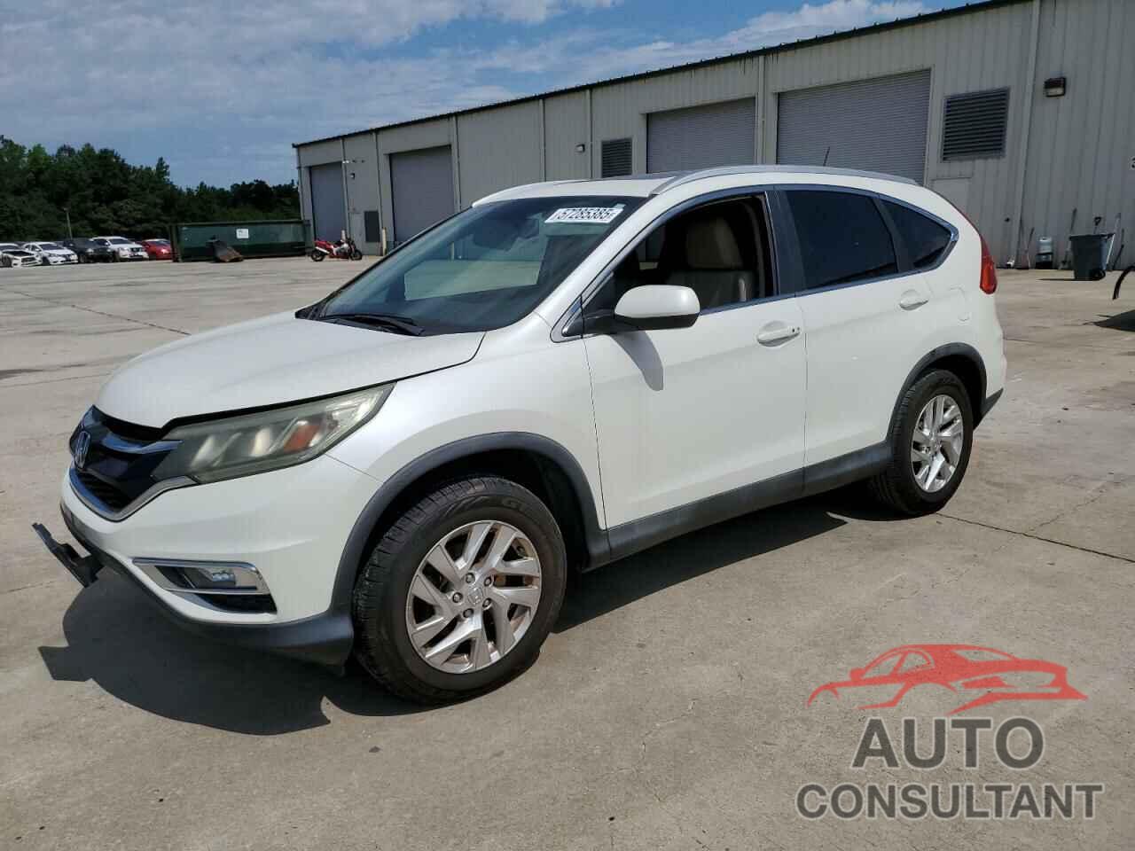 HONDA CRV 2015 - 5J6RM3H79FL001650