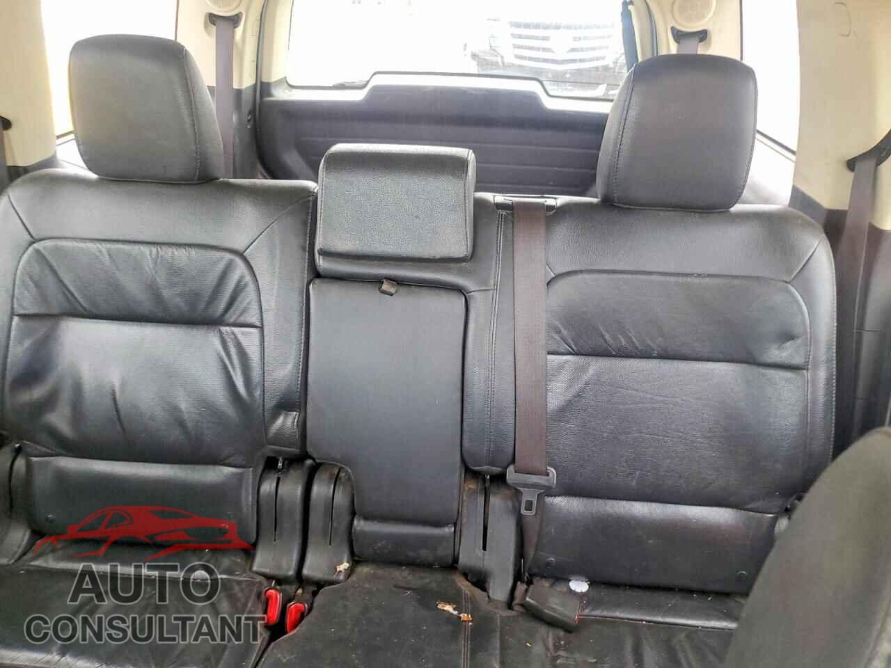 FORD FLEX 2017 - 2FMGK5D8XHBA03659
