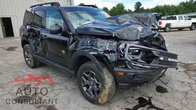 FORD BRONCO 2023 - 3FMCR9D94PRD77968