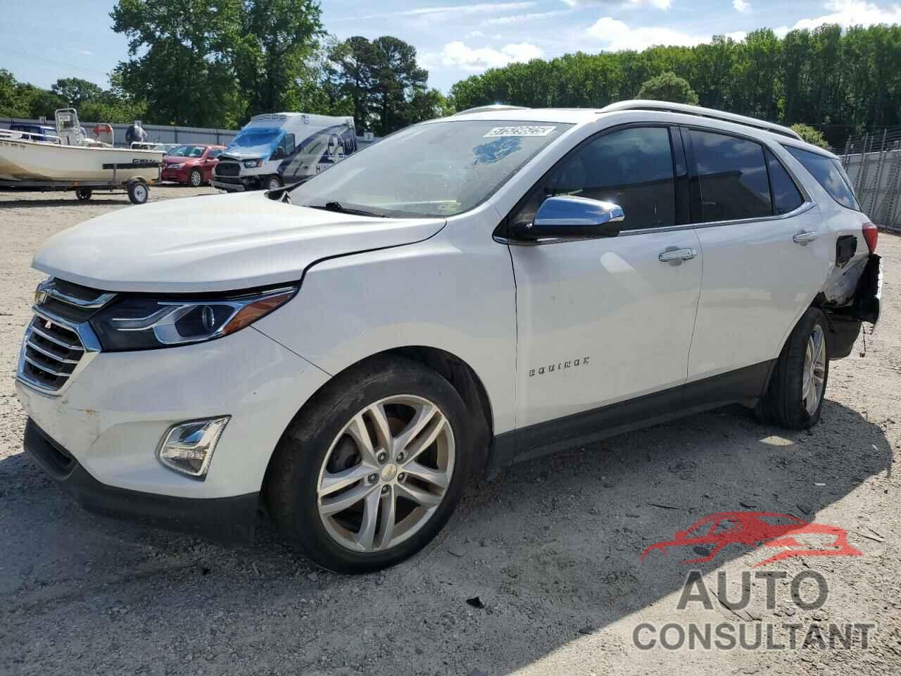 CHEVROLET EQUINOX 2018 - 2GNAXWEX1J6267155
