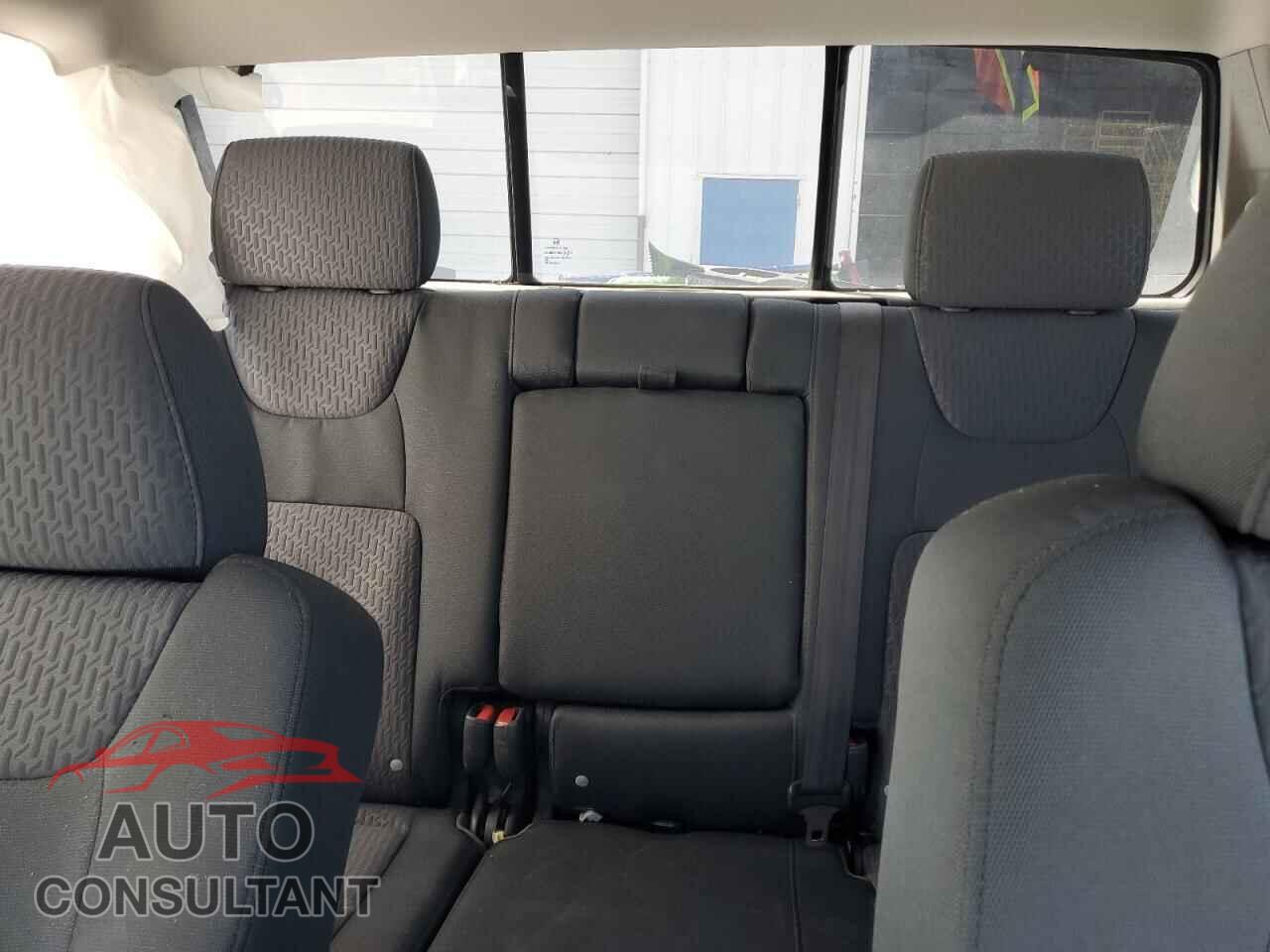 HONDA RIDGELINE 2011 - 5FPYK1F48BB451346