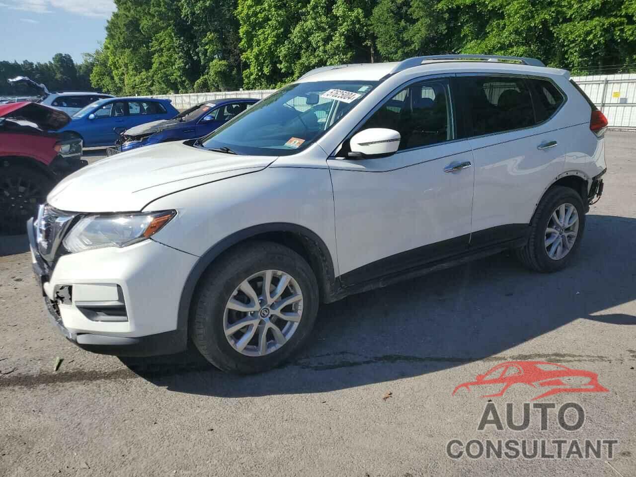 NISSAN ROGUE 2017 - JN8AT2MVXHW023912