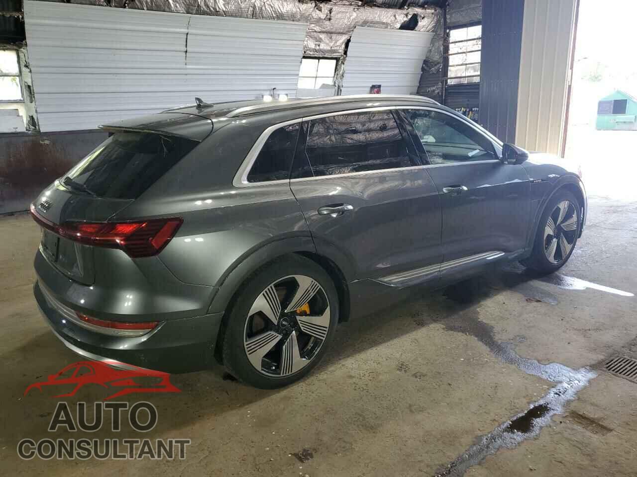 AUDI E-TRON 2019 - WA1VAAGE4KB006539