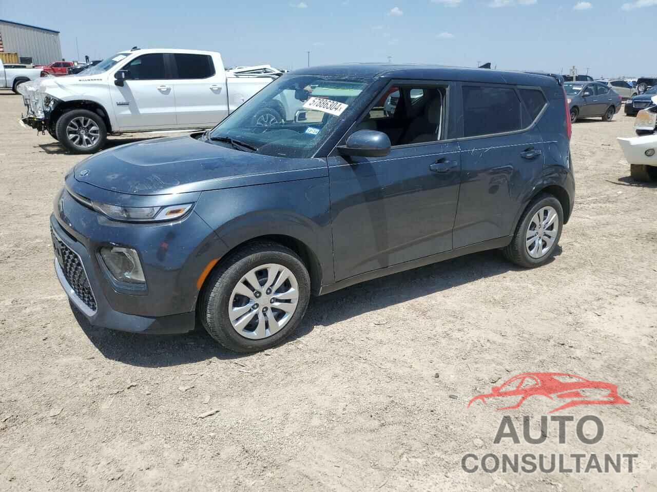 KIA SOUL 2020 - KNDJ23AU9L7720815