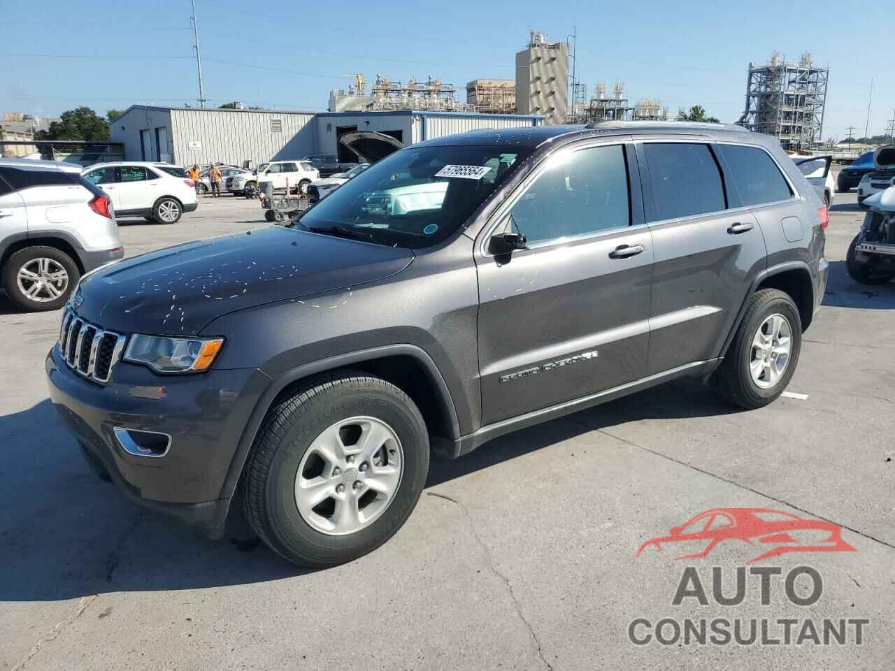 JEEP GRAND CHER 2017 - 1C4RJEAGXHC784999