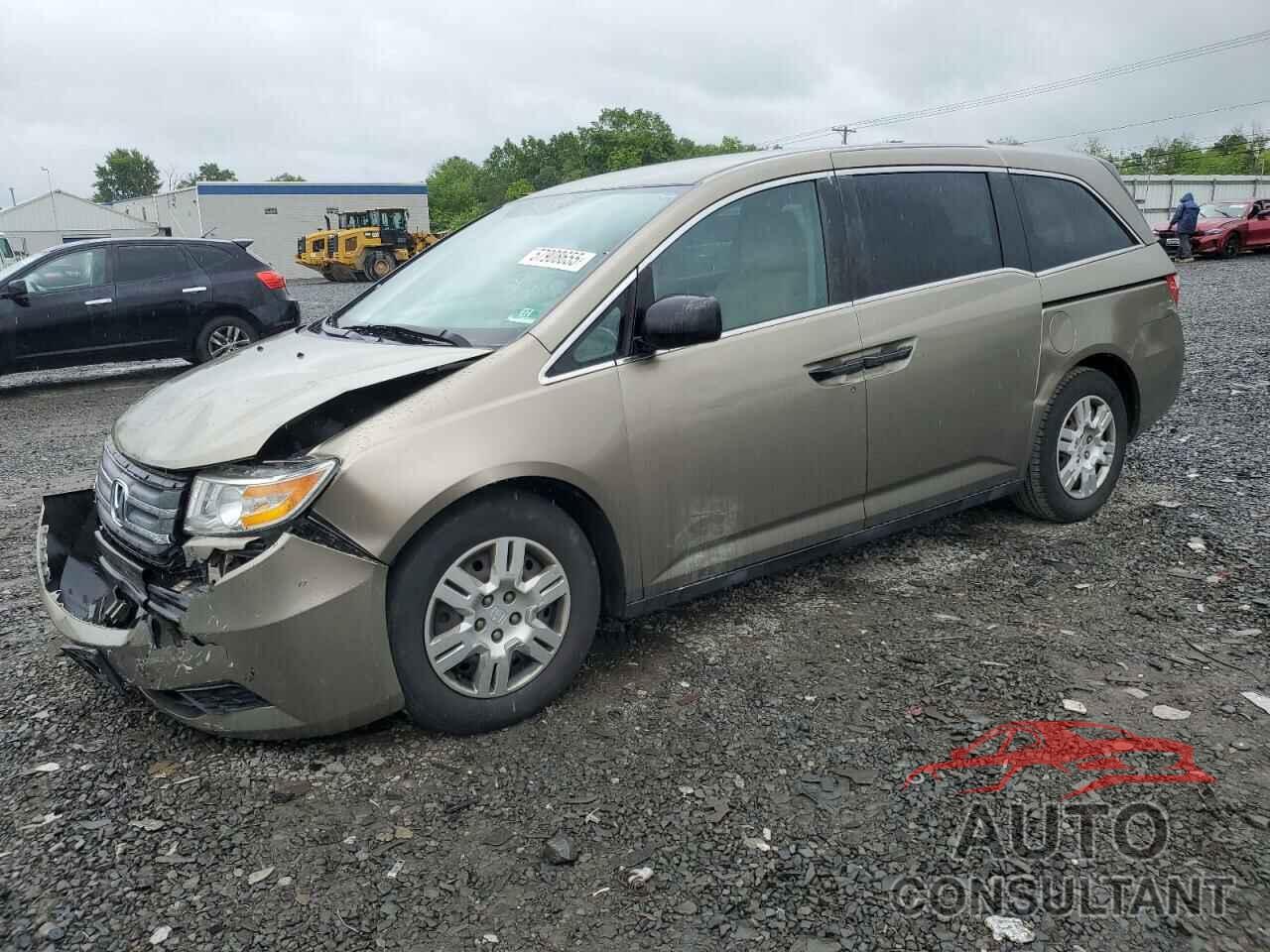 HONDA All Models 2013 - 5FNRL5H23DB026617