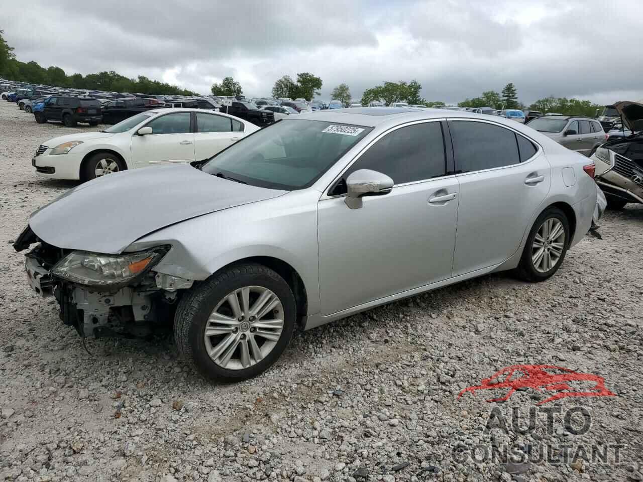 LEXUS ES350 2014 - JTHBK1GG9E2140702