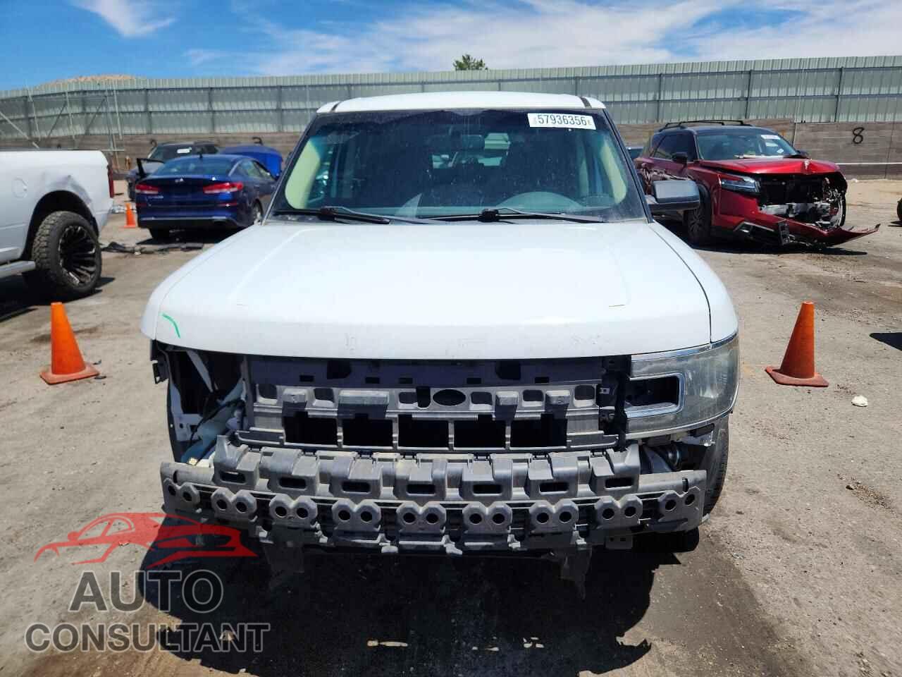FORD FLEX 2014 - 2FMGK5B8XEBD24910