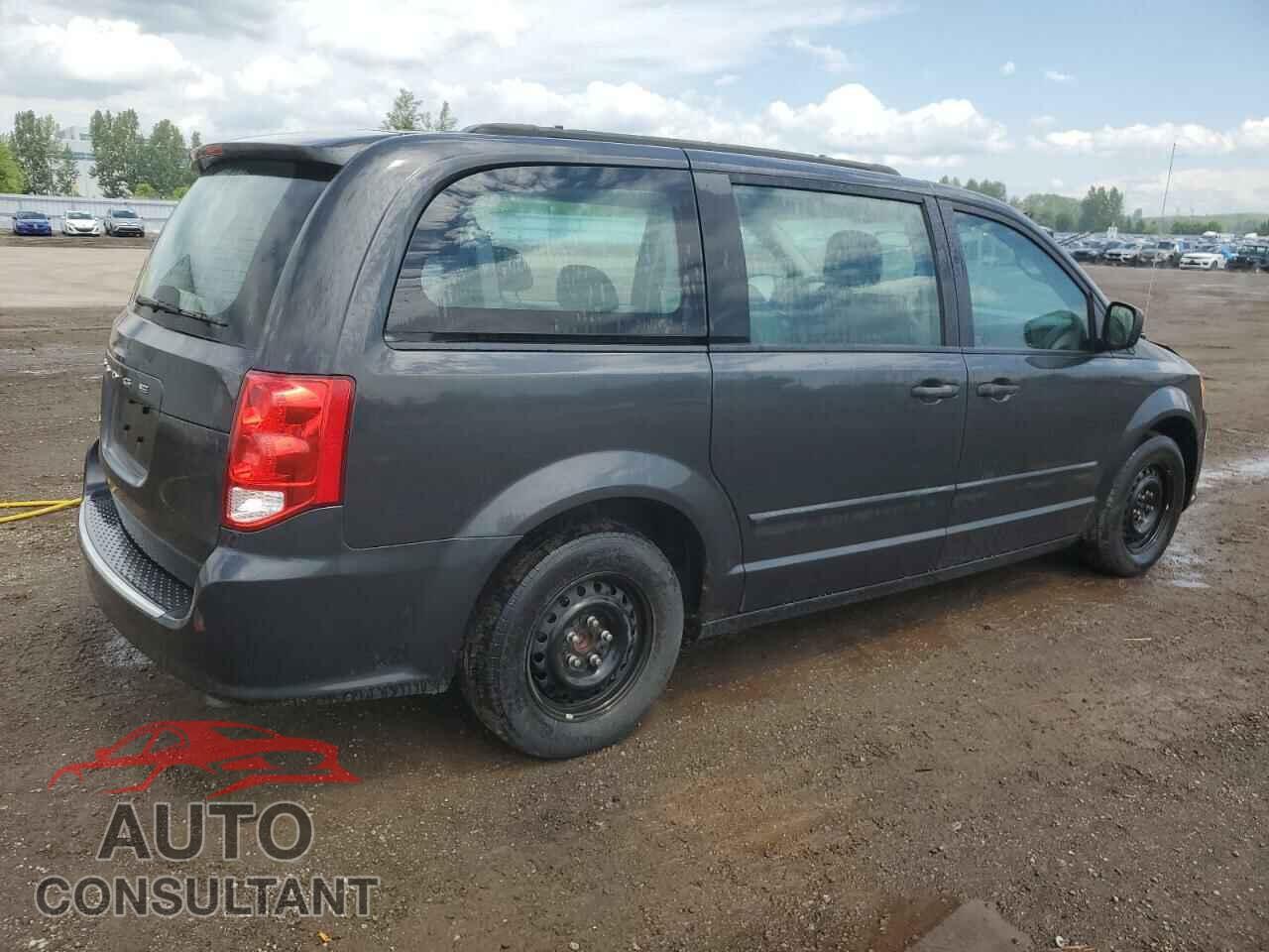 DODGE CARAVAN 2012 - 2C4RDGBG6CR230473