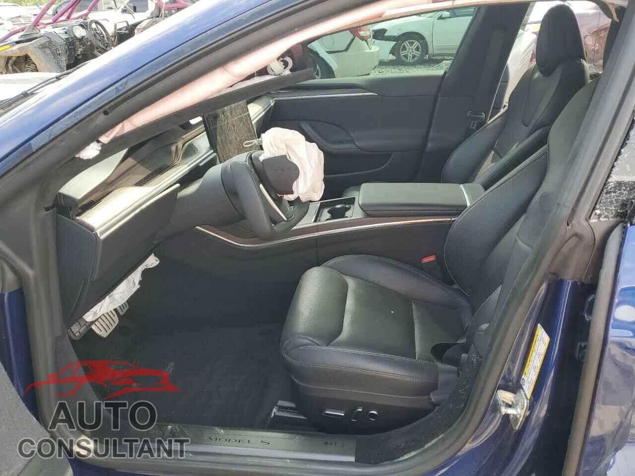 TESLA MODEL S 2021 - 5YJSA1E68MF431279