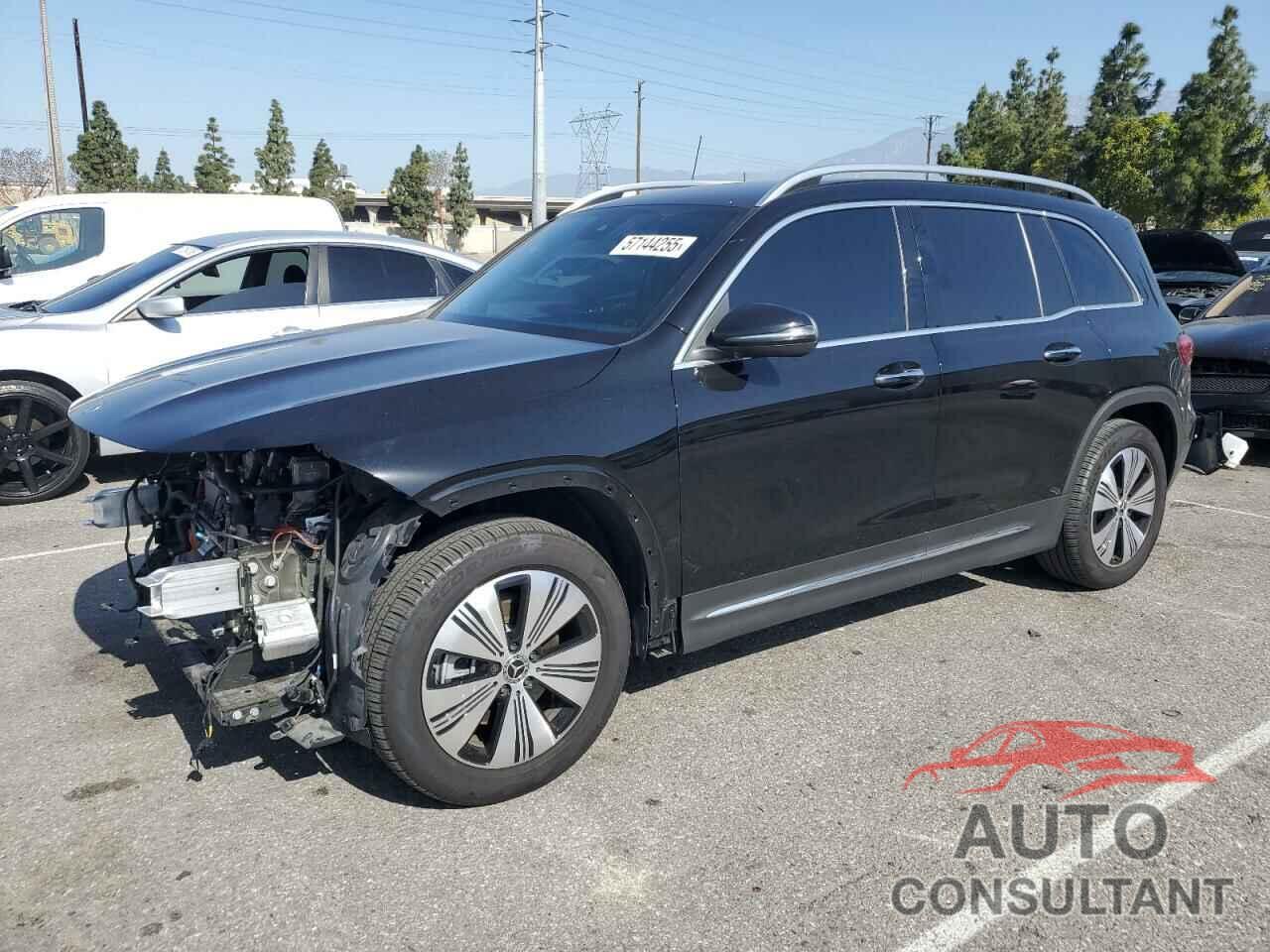 MERCEDES-BENZ EQB 250+ 2023 - W1N9M0CB2PN060473