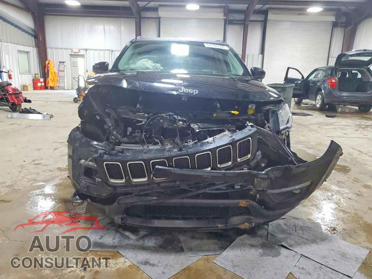 JEEP COMPASS 2020 - 3C4NJDBB4LT158227