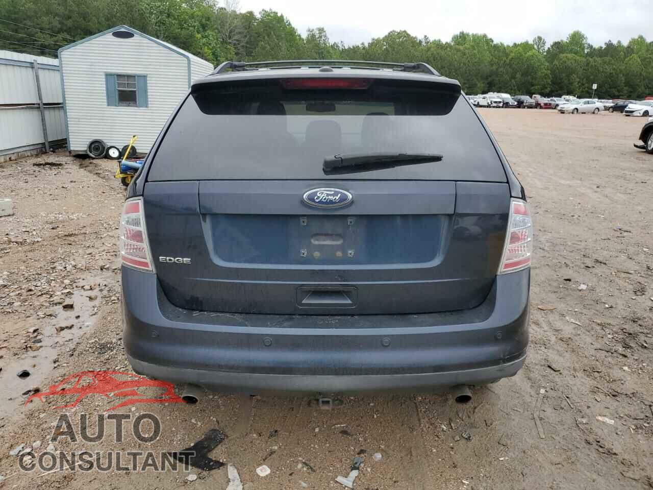 FORD EDGE 2010 - 2FMDK3GC0ABA13193