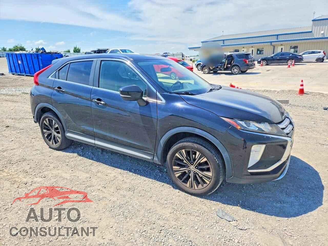 MITSUBISHI ECLIPSE 2018 - JA4AT5AA7JZ048795