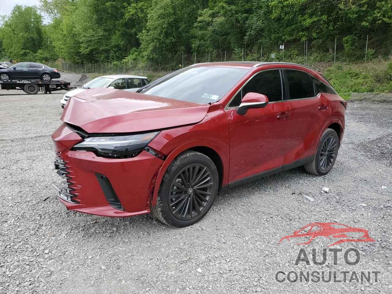 LEXUS RX350 2025 - 2T2BAMCA9SC099164