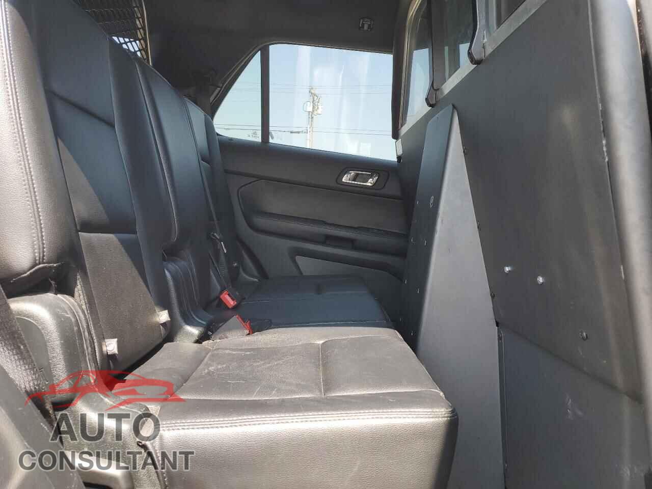 FORD EXPLORER 2019 - 1FM5K8AR5KGA62897