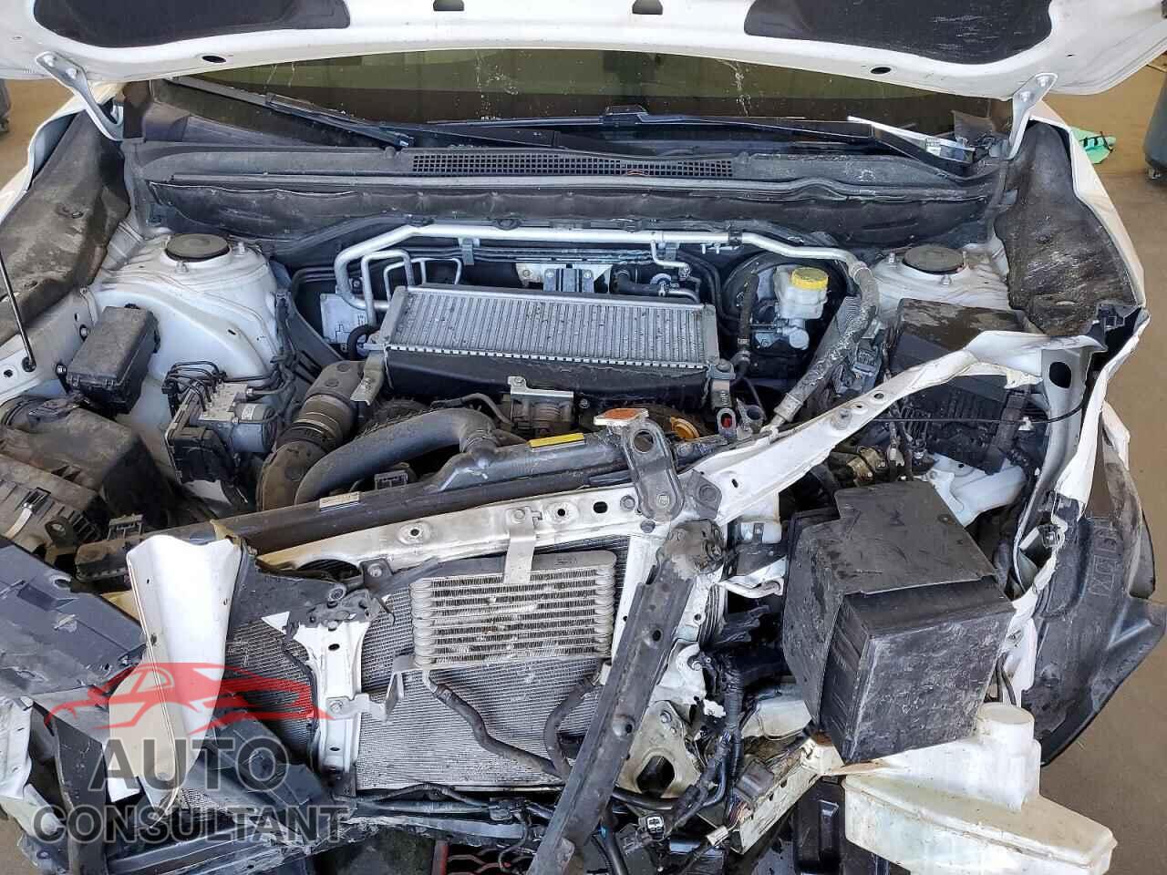 SUBARU ASCENT 2019 - 4S4WMAPD3K3487429