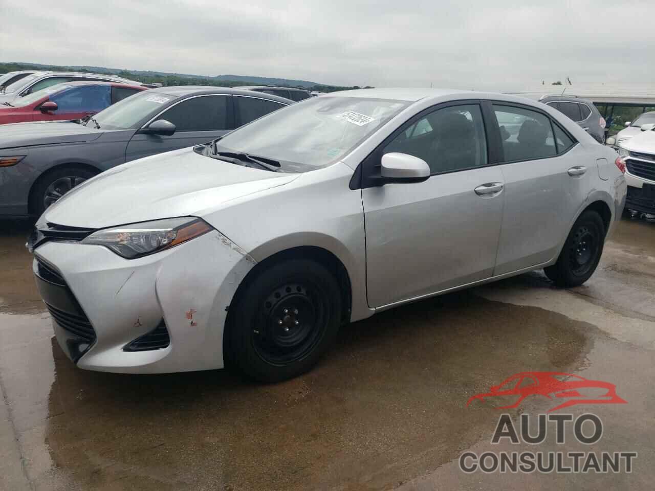 TOYOTA COROLLA 2017 - 2T1BURHE9HC790627