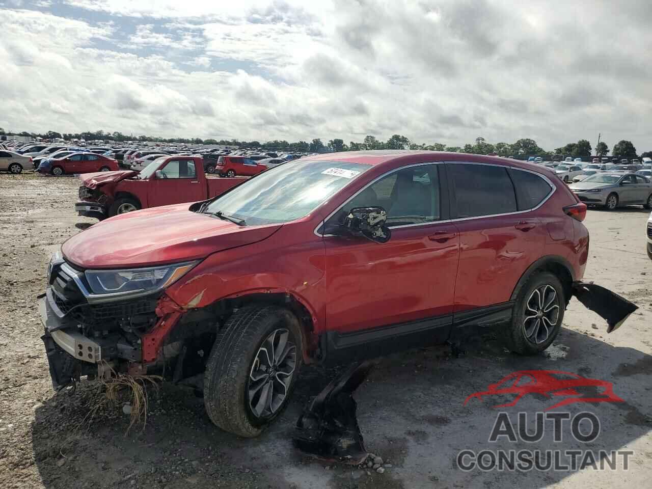 HONDA CRV 2020 - 2HKRW1H80LH405806