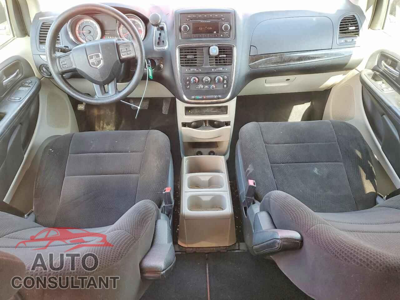 DODGE CARAVAN 2013 - 2C4RDGBG0DR566959