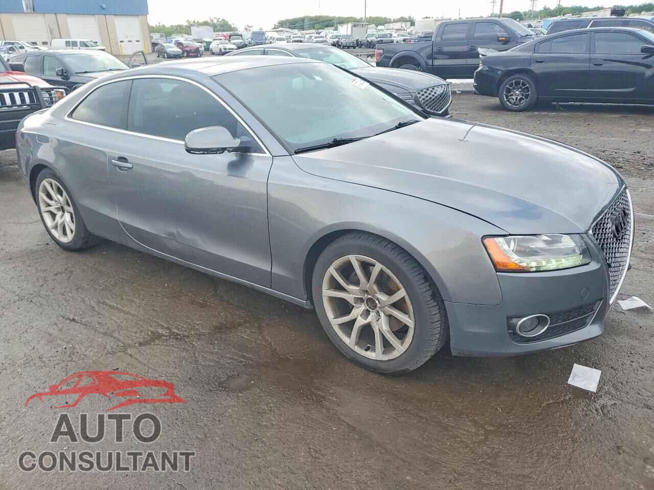 AUDI A5 2012 - WAULFAFR3CA001078