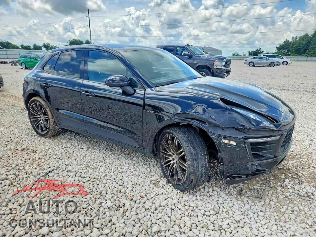 PORSCHE MACAN 2018 - WP1AA2A57JLB05317