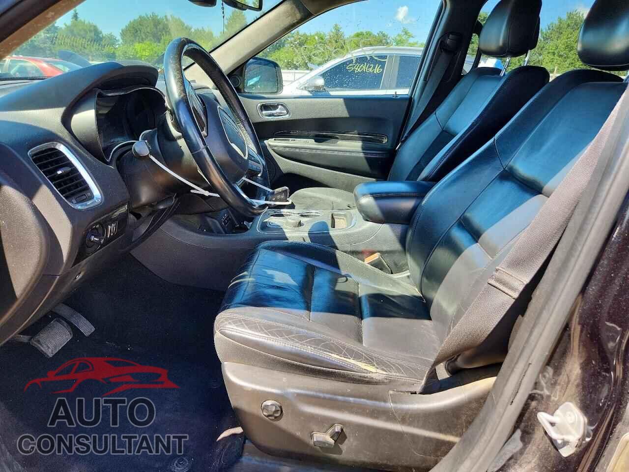DODGE DURANGO 2016 - 1C4RDJDG1GC467493