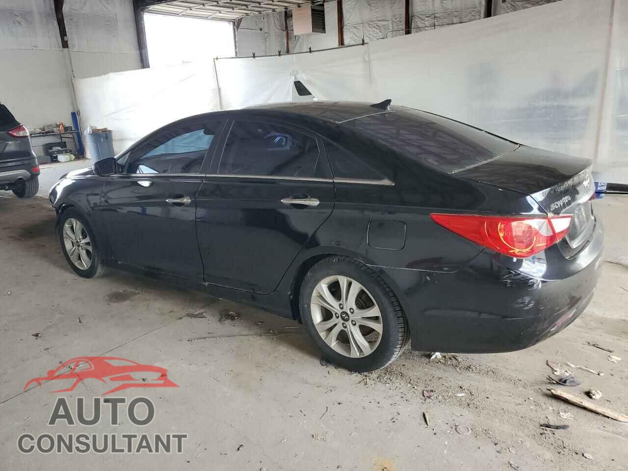 HYUNDAI SONATA 2011 - 5NPEC4AC4BH018388