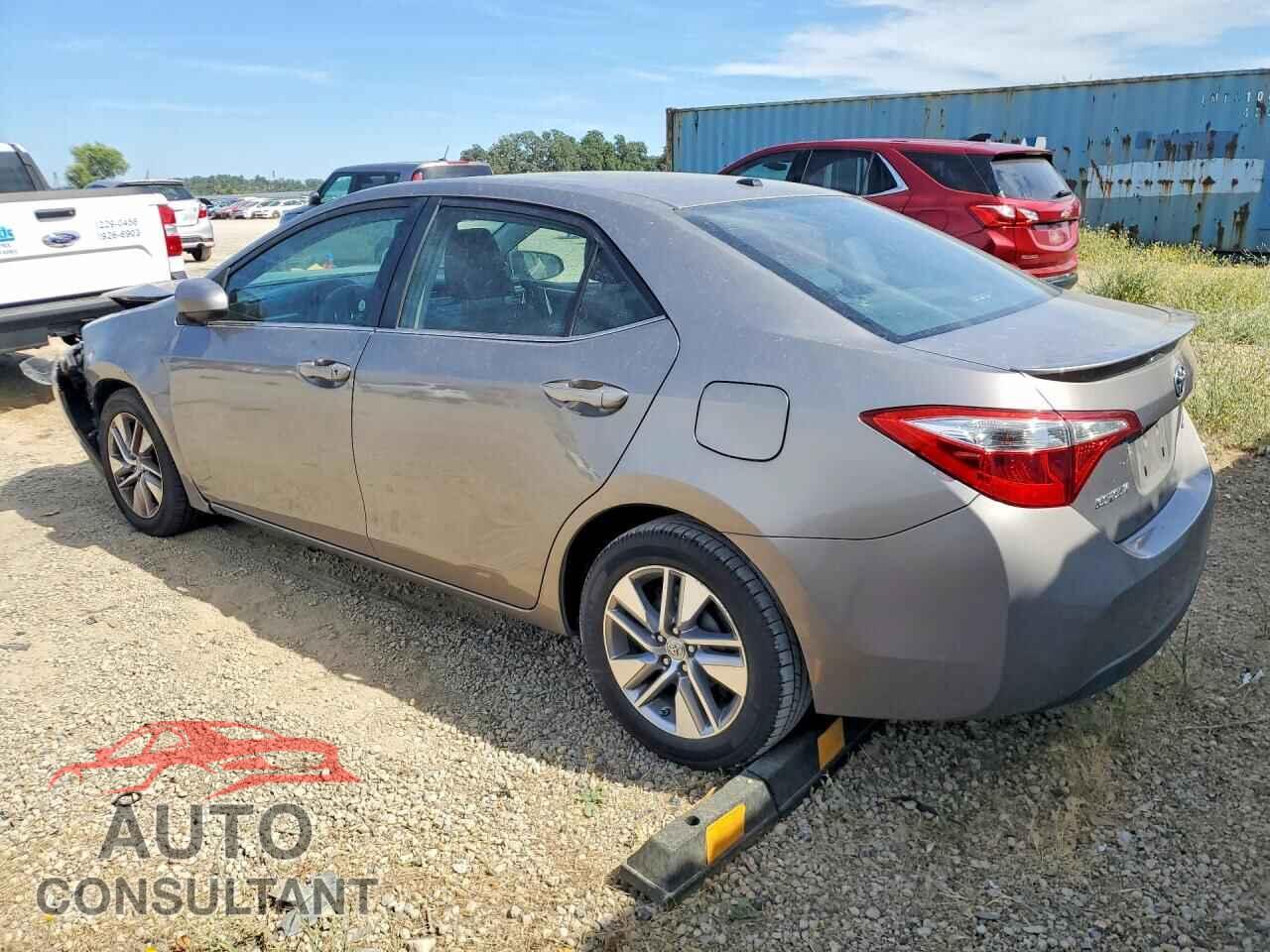 TOYOTA COROLLA 2016 - 2T1BPRHE1GC733151
