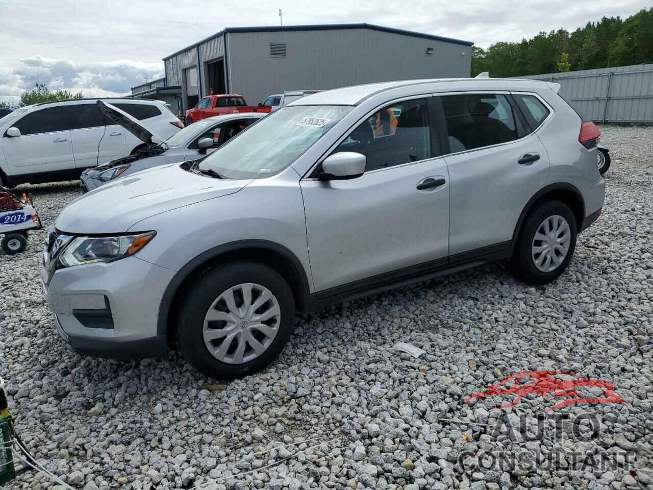NISSAN ROGUE 2017 - 5N1AT2MVXHC781953