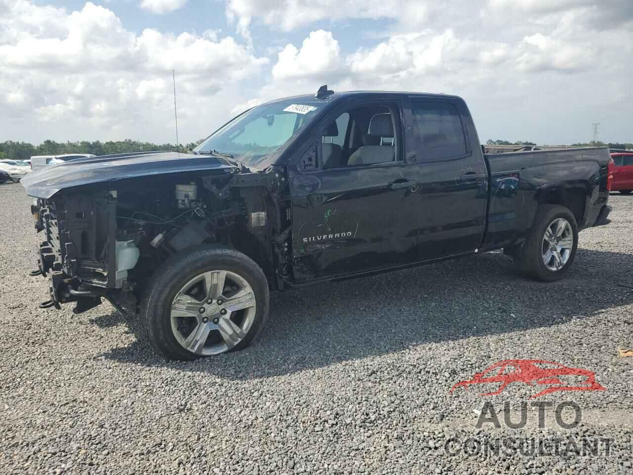 CHEVROLET ALL Models 2018 - 1GCRCPEC3JZ111794