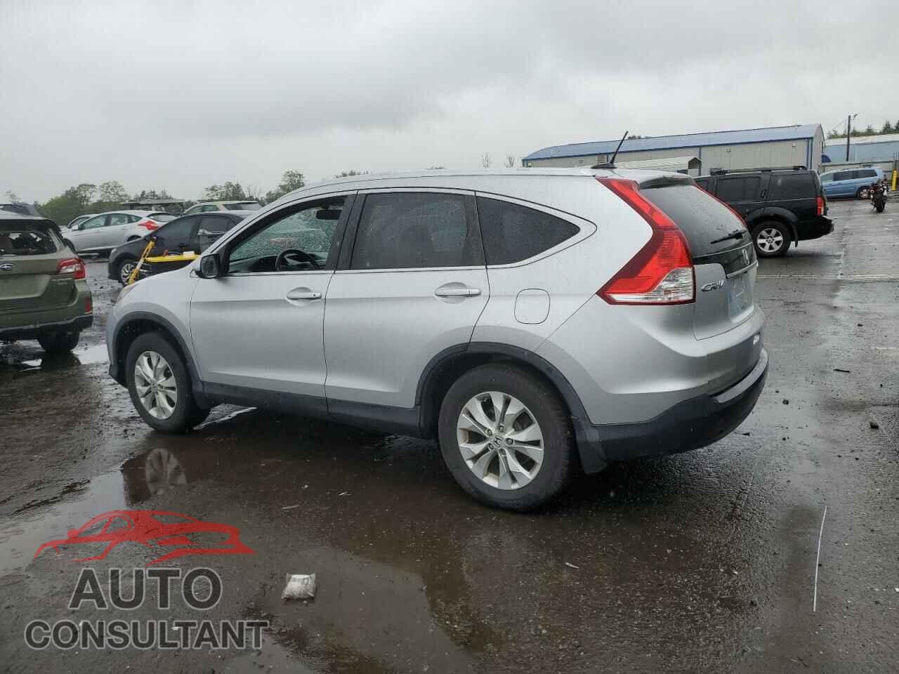 HONDA CRV 2013 - 2HKRM4H76DH634037