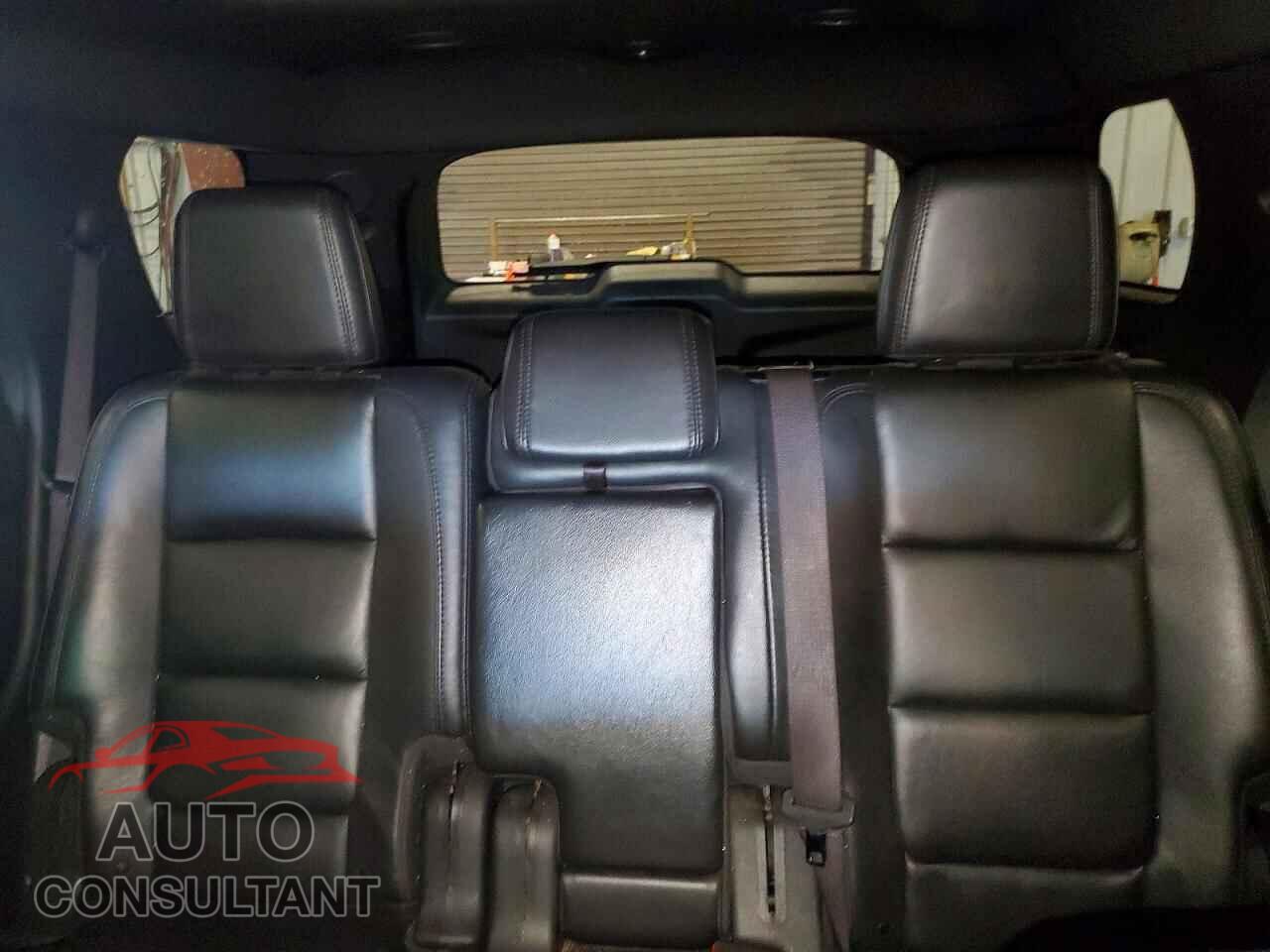 FORD EXPLORER 2013 - 1FM5K8F87DGC86885
