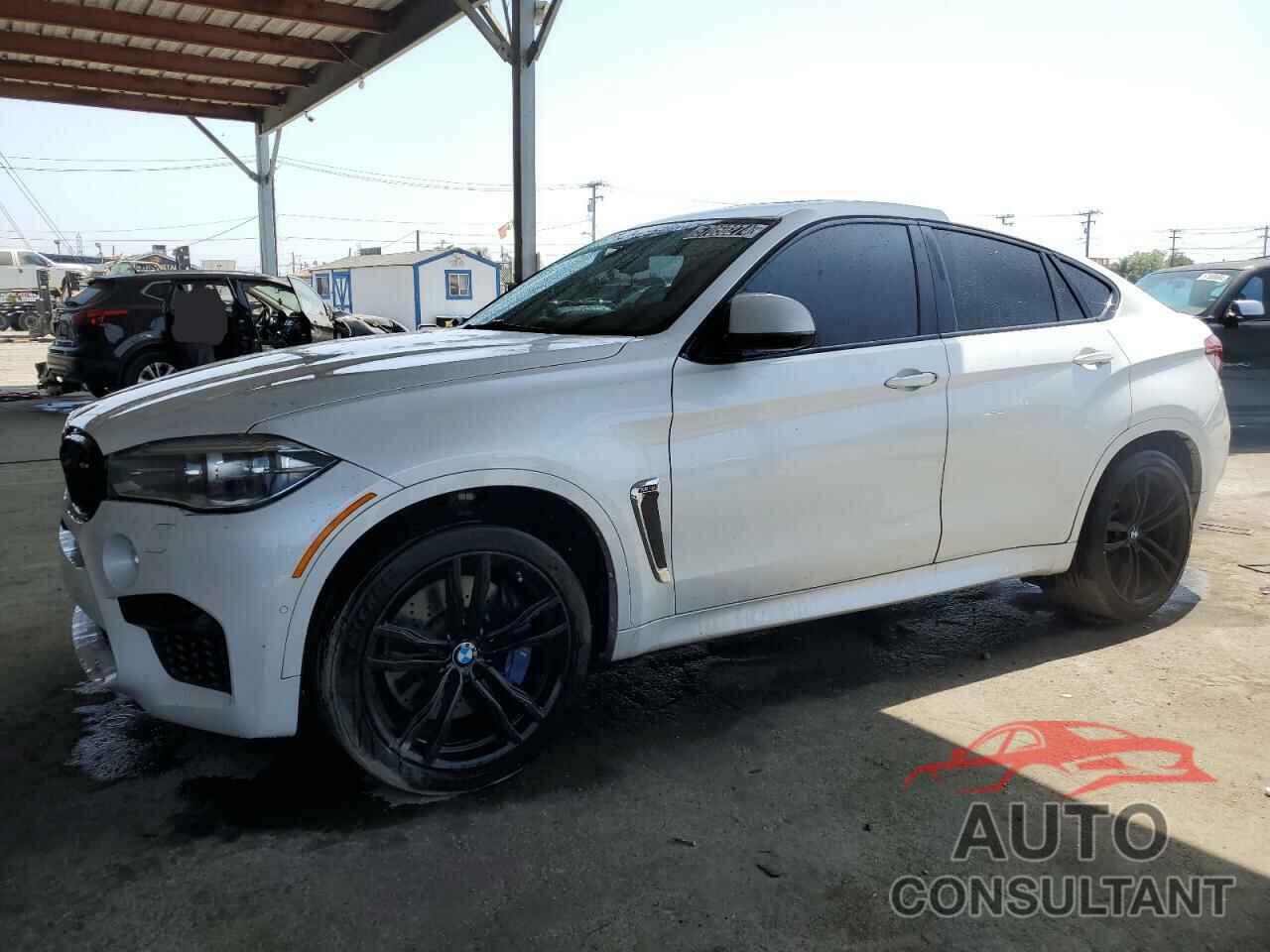 BMW X6 2018 - 5YMKW8C5XJ0Y74751