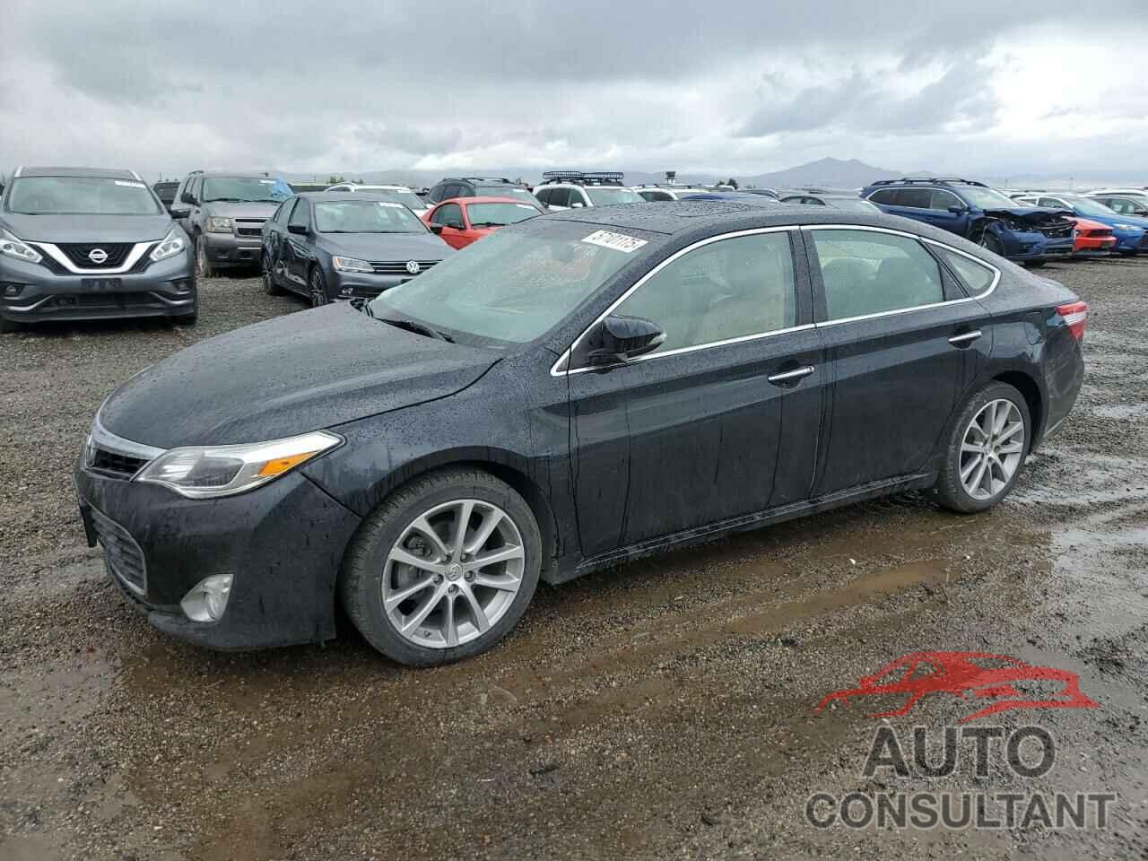 TOYOTA AVALON 2014 - 4T1BK1EB6EU078927