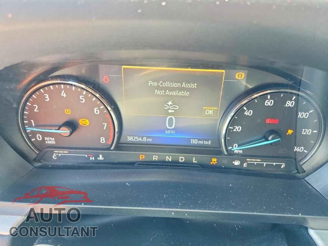 FORD EXPLORER 2022 - 1FMSK8DH4NGB61821