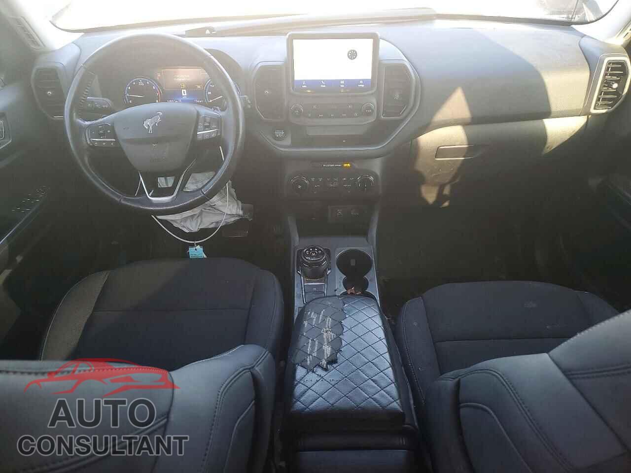 FORD BRONCO 2022 - 3FMCR9D93NRD43484