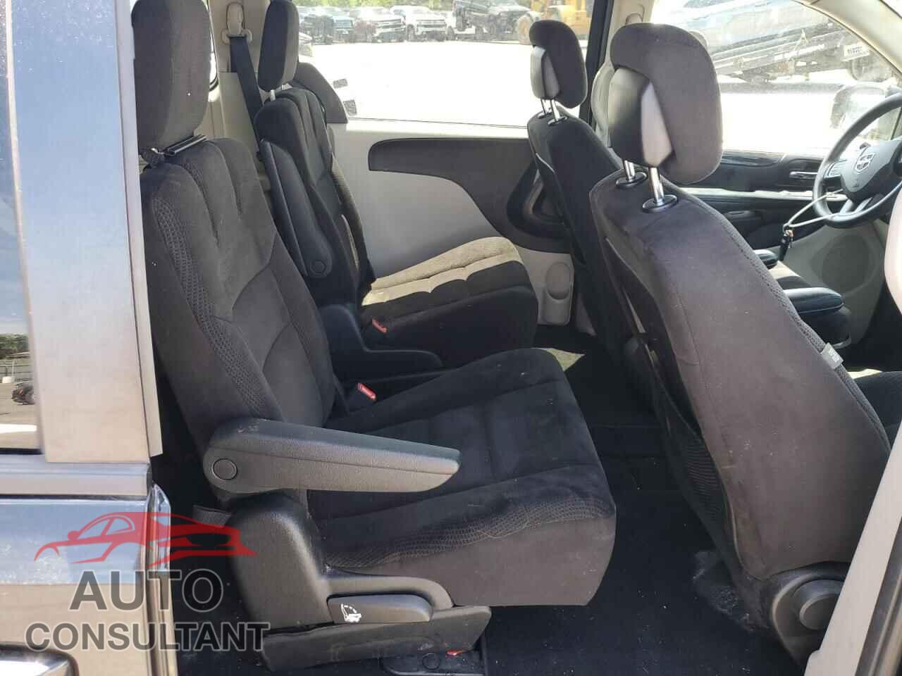 DODGE CARAVAN 2014 - 2C4RDGBG2ER426980