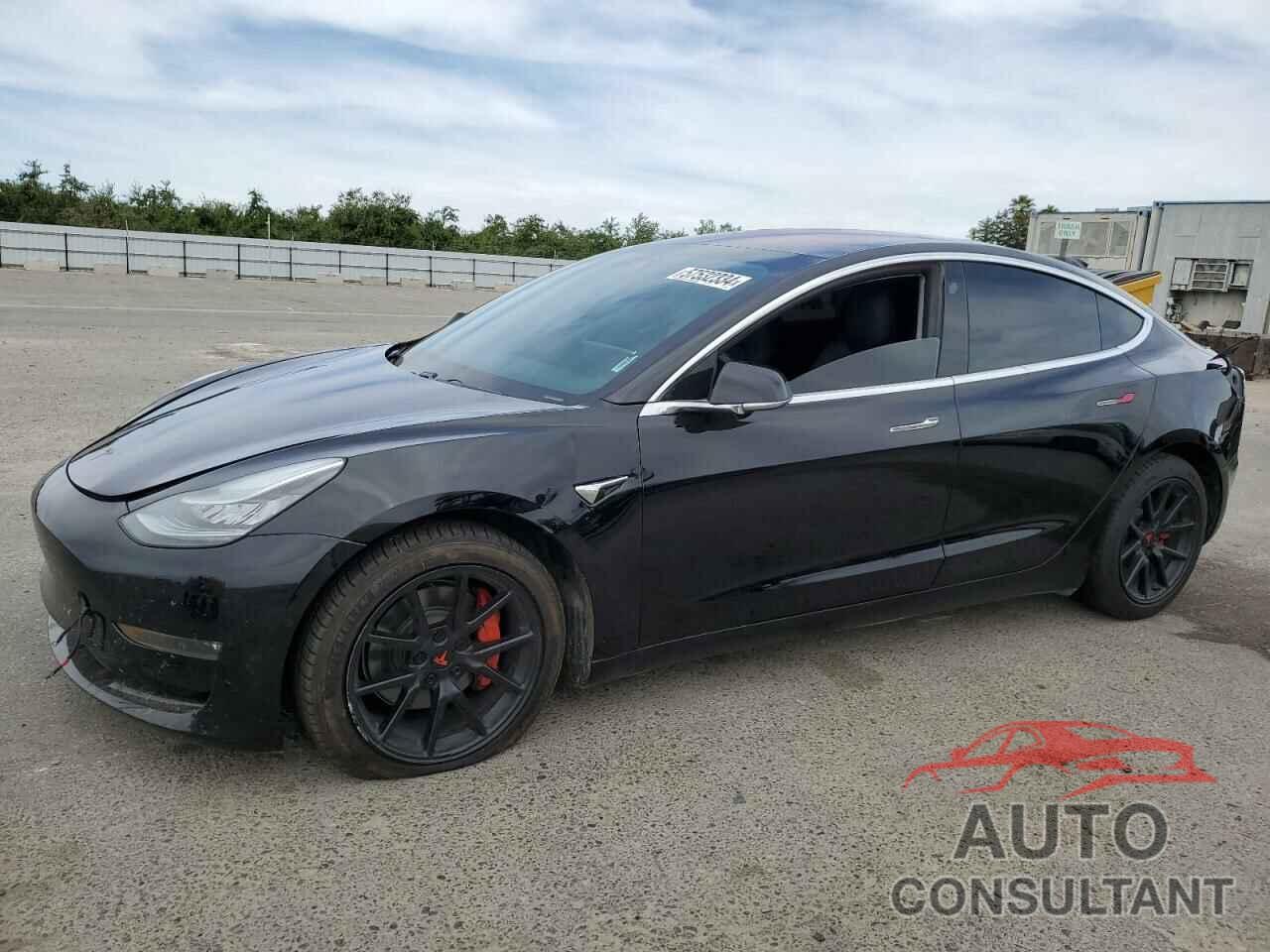 TESLA MODEL 3 2019 - 5YJ3E1EA4KF325244