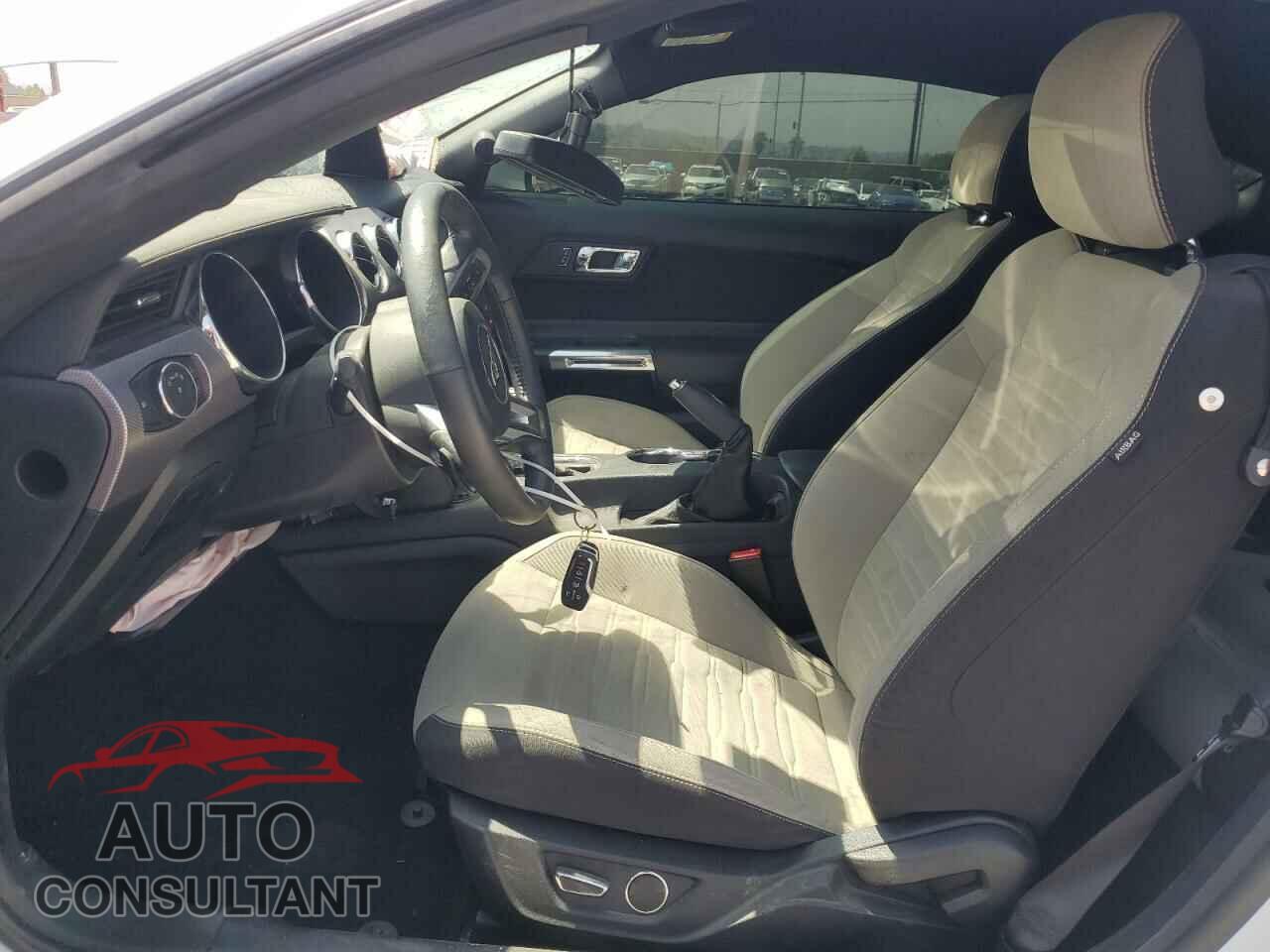 FORD MUSTANG 2017 - 1FA6P8CF9H5214011