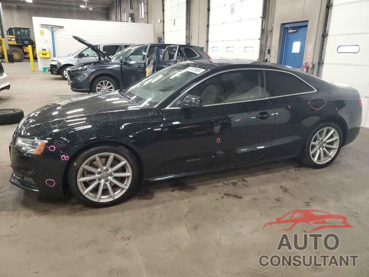 AUDI A5 2016 - WAUD2AFR8GA037273