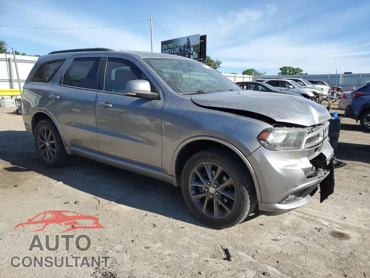 DODGE DURANGO 2017 - 1C4RDJDG4HC717892